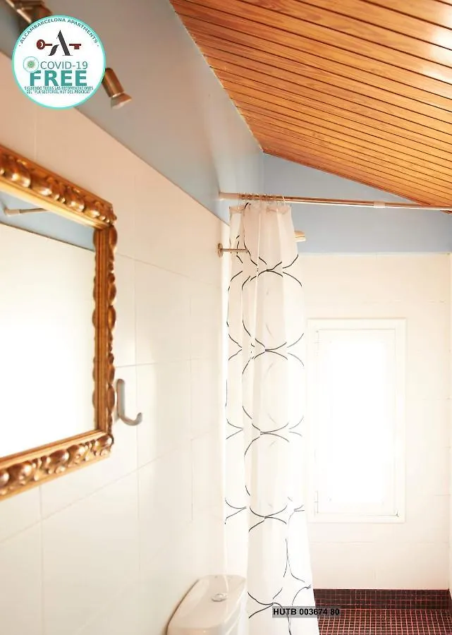 Apartment Alcam Studio Alio3 Barcelona